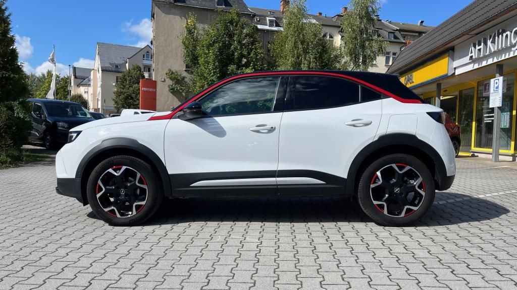 Autohaus Zimpel & Franke -  Opel MOKKA GS Line 1.2T 130PS ATM/SHZ/IntelliLux - Bild 8