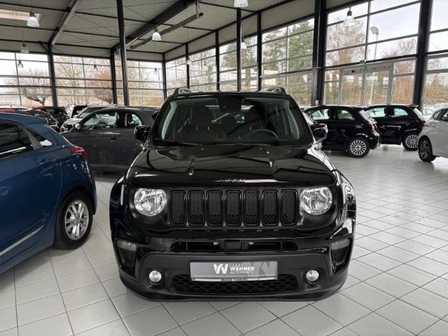 Jeep Renegade Jeep Night Eagle Dyn. Kurvenlicht Apple
