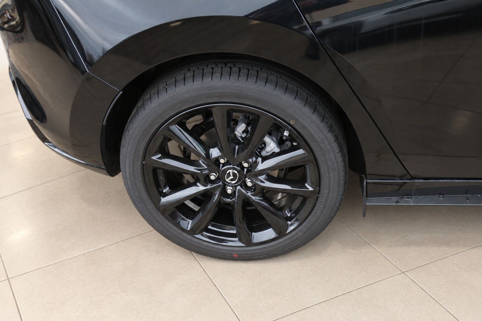 Mazda 3 - Bild 6
