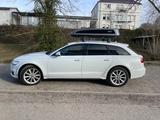 Audi A6 Allroad 3.0 TDI quattro 140kW S tronic - - weiße Audi A6 Allroad