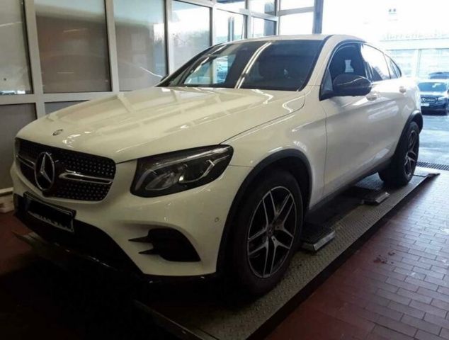 Mercedes-Benz GLC 250 4Matic|AMG-STYLING|NIGHT-PAKET|MEMORY|