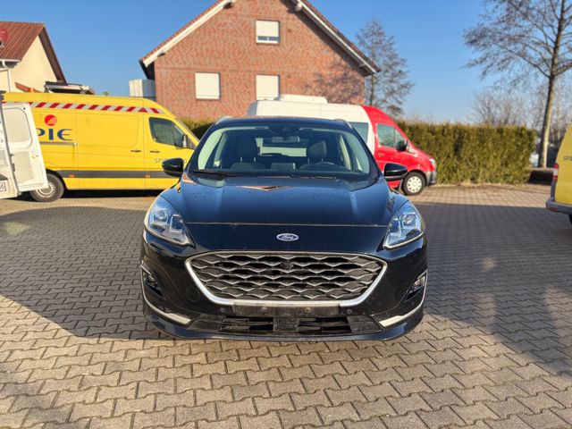 Ford Kuga Plug-In Hybrid Vignale Navi LED SHZ LHZ