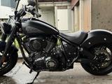 Indian Chief Bobber Dark Horse - INDIAN CHIEF BOBBER DARK HORSE