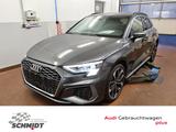 Audi A3 Sportback 35 TFSI S Line MATRIX 19" B&O - Audi A3: Sportback 19
