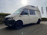 Volkswagen Bulli T6 Camper Hochdach Allrad Seikel - Allradantrieb Kastenwagen