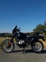 BMW R 80 GS - MOTORRAD AUS DEM JAHR 1991