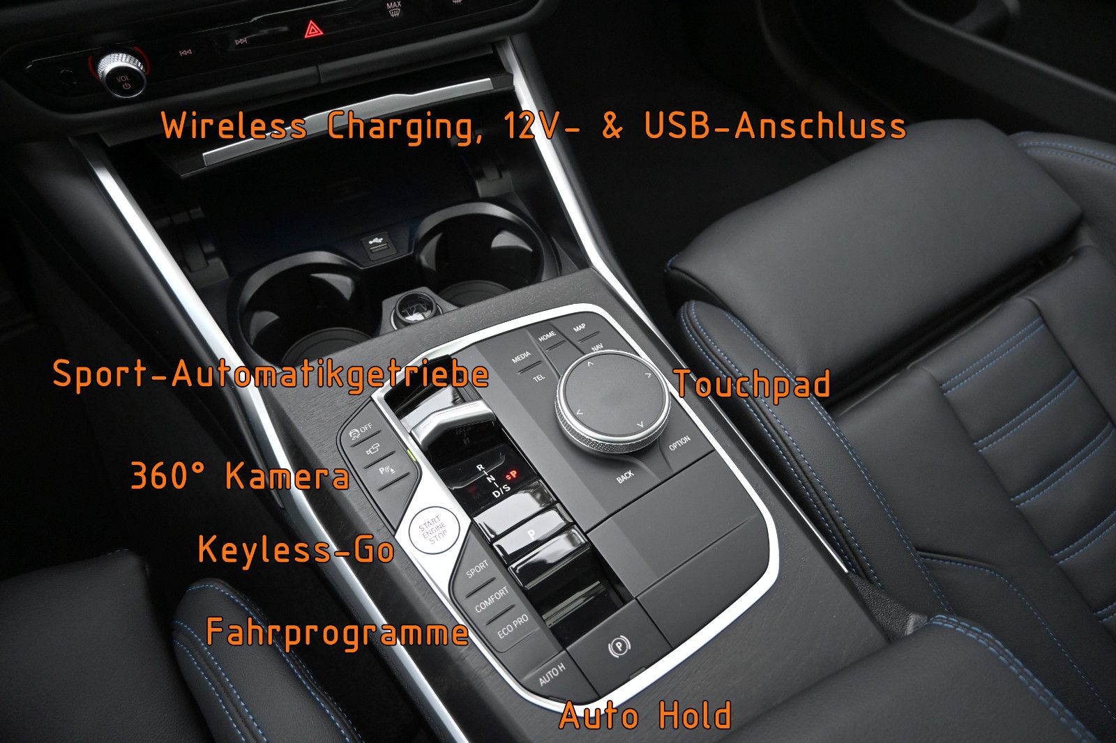 Fahrzeugabbildung BMW 320d xDr Touring M SPORT °UVP 85.870€°INDIVIDUAL