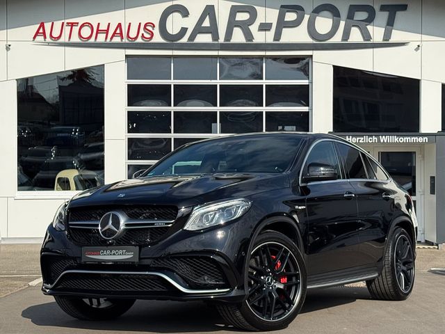 MERCEDES-BENZ GLE 63 AMG Coupe´| CARBON| 360°| AMG DR.PACKAGE|