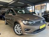 Volkswagen Golf Sportsvan 1.4 TSI DSG Highline - : Braun, Alcantara