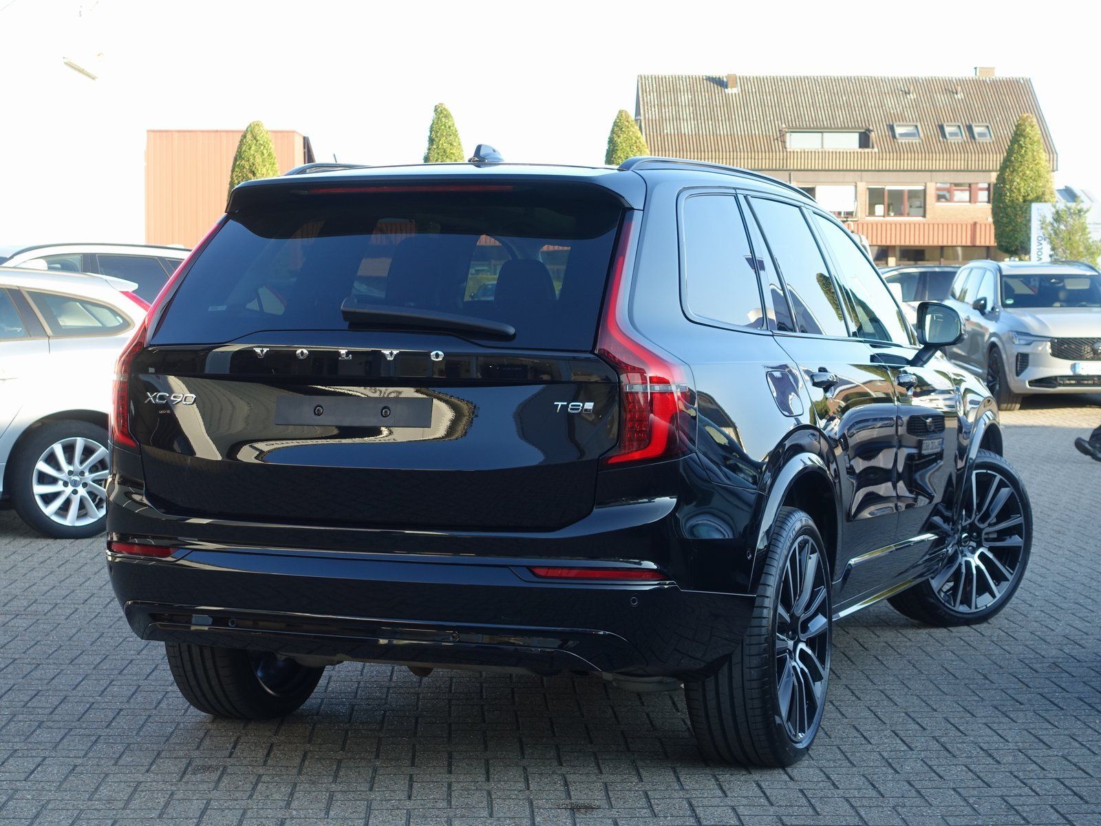 Volvo XC90 Ultra Dark T8 AWD Plug-in/FourC/B&W/Pano imagem 2