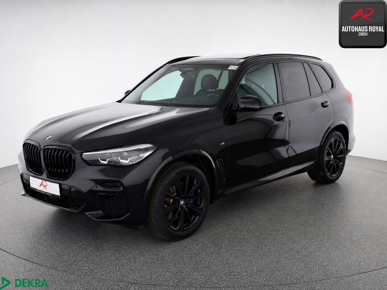 BMW X5 xDrive30d M SPORT SHADOW PANO,360GRAD,HUD,H/K