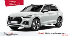 Audi Q5 40 TDI quattro S line Matrix ACC Kamera Navi