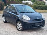 Nissan Micra Acenta 1.2 *1-Hand*Navi*Klima*5-Türig* - Nissan Micra in Mönchengladbach