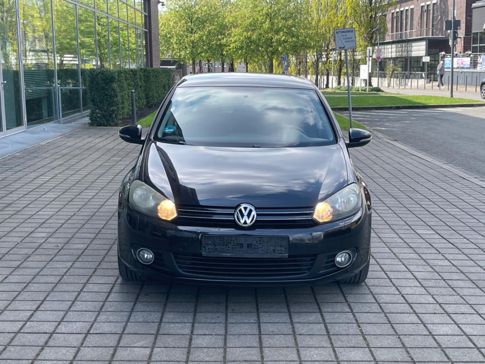 Volkswagen Golf 6 Comfortline 1.6L ZAHNRIEMEN/SHZ/KLIMA/PDC