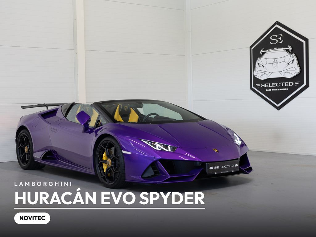 Image of Lamborghini Huracán