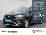 Volkswagen T-Cross 1.0 TSI Life LED Kamera