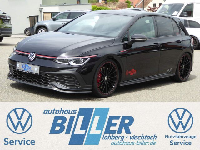 Volkswagen Golf GTI Clubsport Edition 45 Pfeifer KW Vollaus