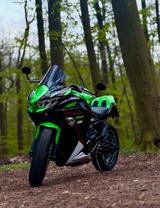 Kawasaki Ninja 650 KRT Edition/ viele Extras/ scheckheft - KAWASAKI NINJA 650 KRT