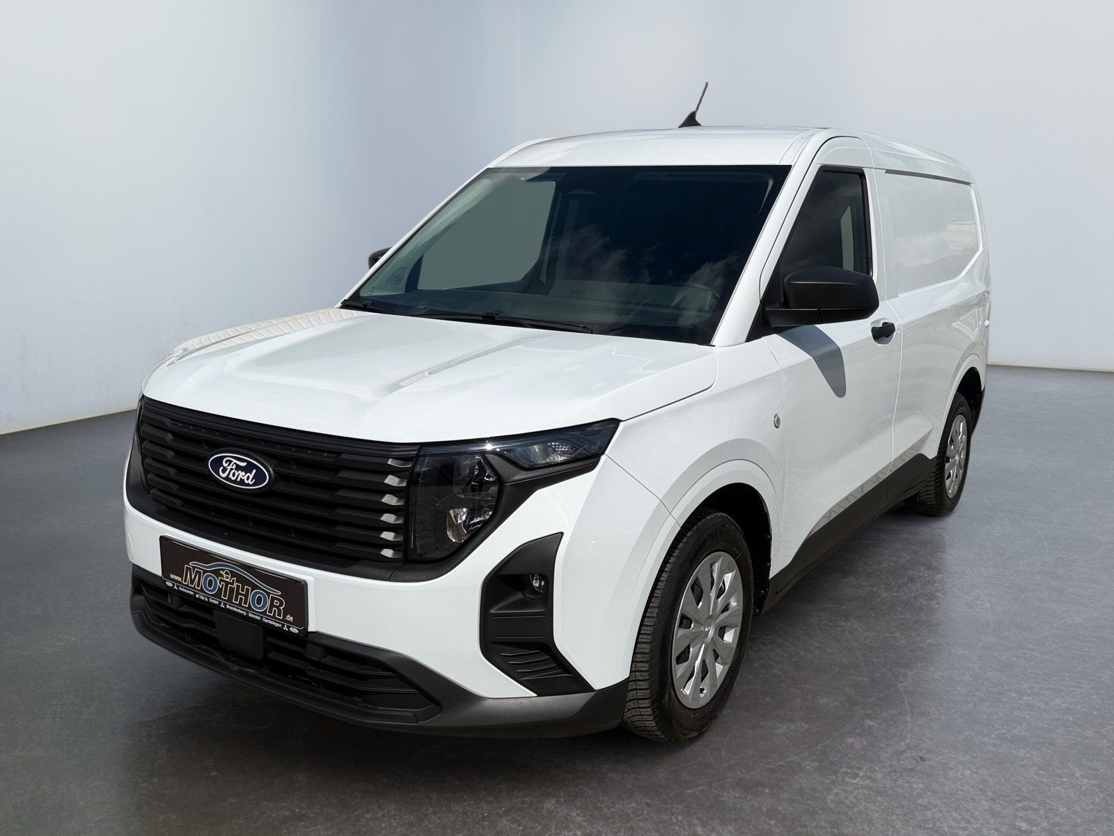 Ford Transit Courier Trend 1.5 EcoBlue TEMP+DAB+USB imagem 2