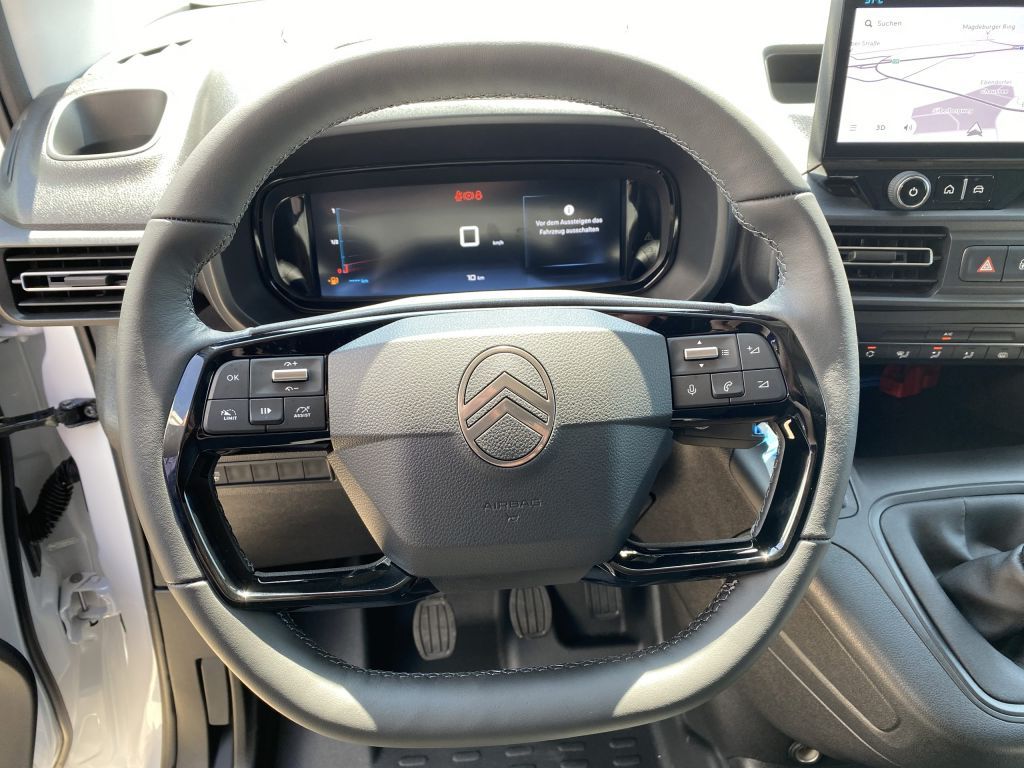 Fahrzeugabbildung Citroën Berlingo 1.5 Diesel 100 M *3 Sitze*Navi*Winterp*