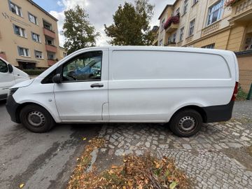 Mercedes Vito - 8