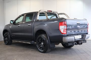 Ford Ranger Limited DOKA 4x4 2.2 TDCI LEDER+AHK