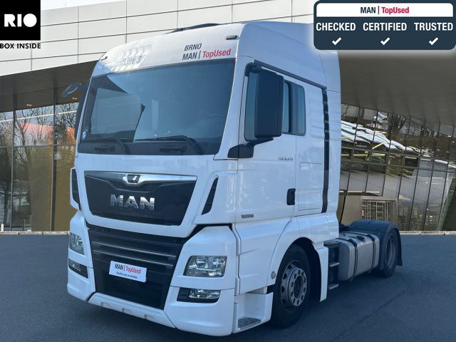 MAN TGX 18.470 4X2 LLS-U Euro6 Retarder Klima Navi