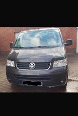 Volkswagen VW T5 Multivan 2.5 TDI, TÜV NEU, AHK - Volkswagen T5 in Oldenburg