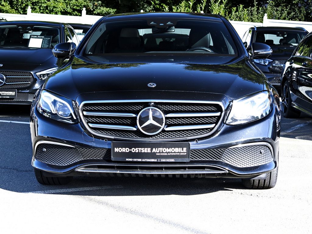 Mercedes-Benz E 400 d 4MATIC LIMOUSINE BURMESTER MULTIBEAM SHZ imagem 3