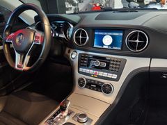 Fahrzeugabbildung Mercedes-Benz SL 500 Roadster (AMG-PAKET/SZLÜF/KEYLESS/...