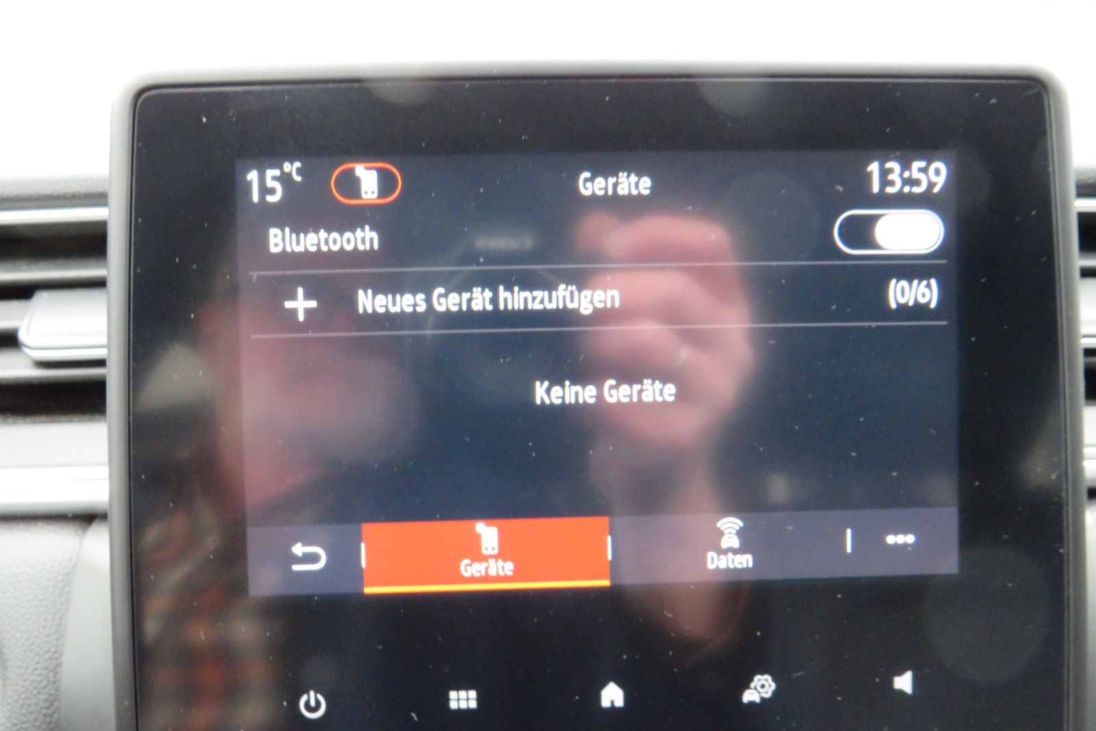 Fahrzeugabbildung Renault Captur II "INTENS" AHK NAVI 18` KAMERA SITZH.
