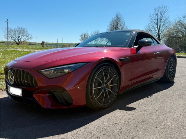 Mercedes-Benz SL 63 AMG 4MATIC+