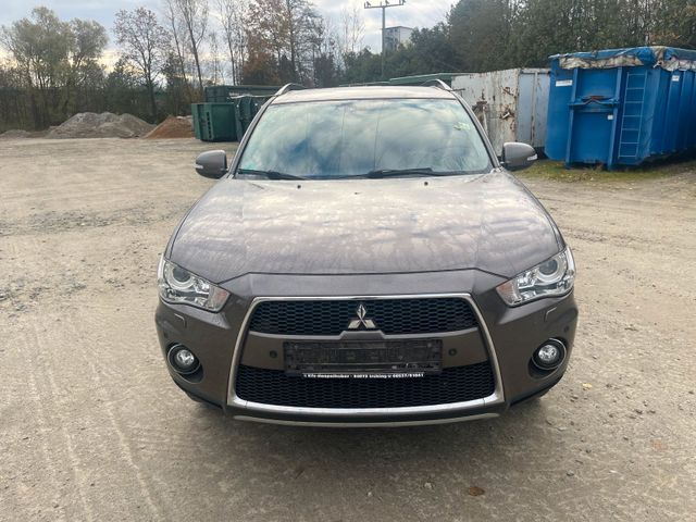 Mitsubishi Outlander 2.2 Diesel 4X4