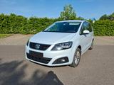 Seat Alhambra 2.0 TDI 110kW Style DSG,  AHK, 7-Sitzer - Seat Alhambra Gebrauchtwagen in Nürnberg