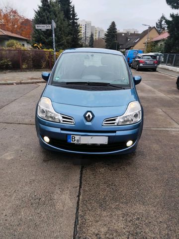 Renault Grand Modus 1,2 ""GEO" TÜV, Tausch...