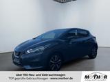 Nissan Micra Acenta 0.9 IG-T Klima Bluetooth LM-Felgen - Nissan Micra: L