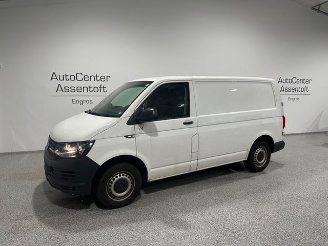 Volkswagen T6 Transporter Kasten 2,0 TDI Klima Netto 5.500