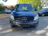 Mercedes-Benz Citan Kombi 109 CDI lang - gebrauchte Mercedes-Benz Citan aus dem Jahr 2012