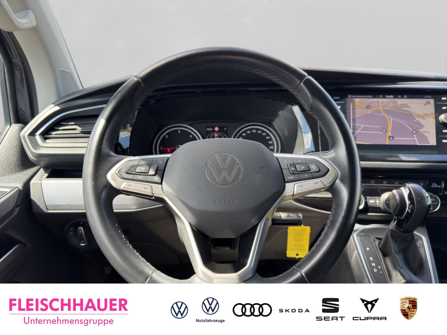 Volkswagen T6.1 Multivan Generation Six Comfort ACC LED foto 8