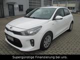Kia Rio Edition 7, 5-TÜRIG,GARANTIE,KLIMA - gebrauchte Kia Rio aus dem Jahr 2020