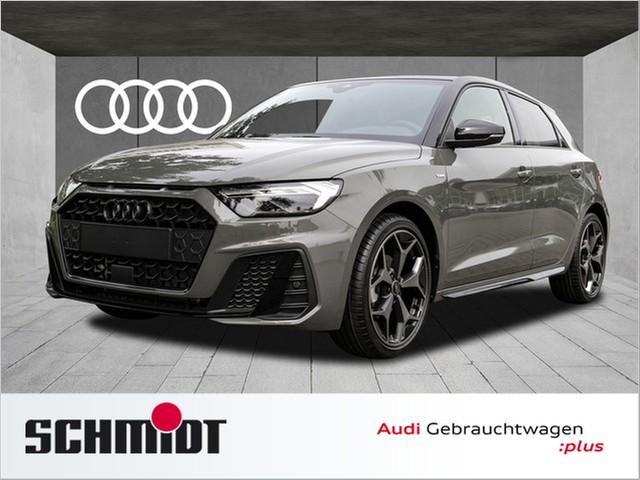 Audi A1 Sportback 30 TFSI S line LM18 LED Navi+ ACC K