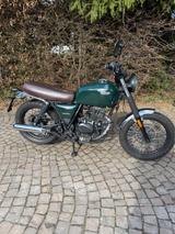 Brixton Cromwell 125 1. Hand Top Zustand - BRIXTON CROMWELL 125