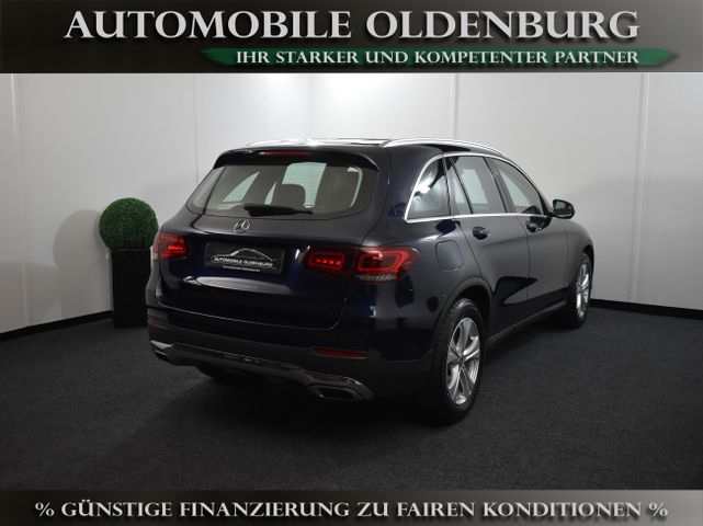 Mercedes-Benz GLC 220 d 4M Exclusive *Distro*StHz*DAB*EasyPack