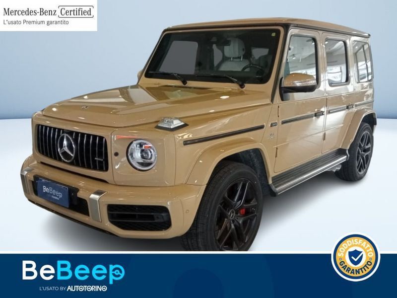 Image of Mercedes-Benz G 63 AMG