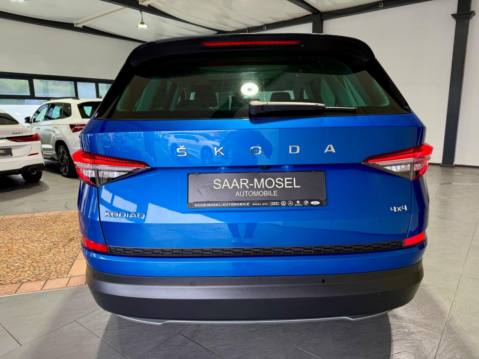 Skoda Kodiaq Style 4x4