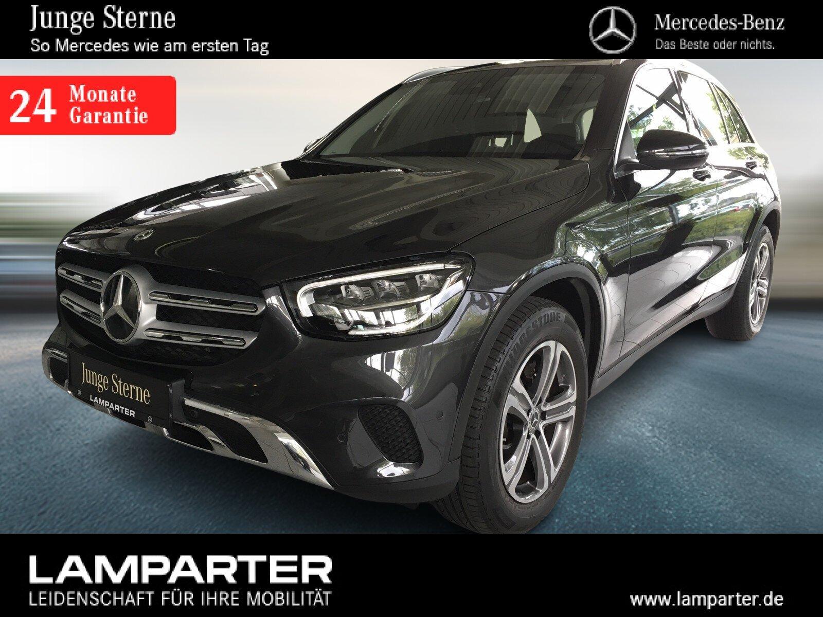 Mercedes-Benz GLC 220 d 4M OFF/EXCi/NAV/LED/SPU/MEM/KAM/SH/SpP