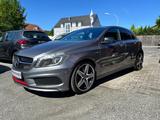 Mercedes-Benz A 250 Sport Xenon Navi SHZ Night-AMG-Paket top - Mercedes-Benz A 250 aus 2014