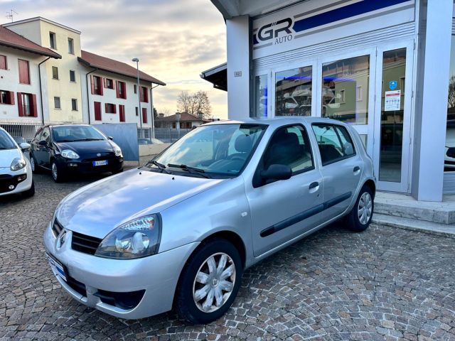 Renault Clio Storia 1.2Bz/GPL 5P - Neopatentati