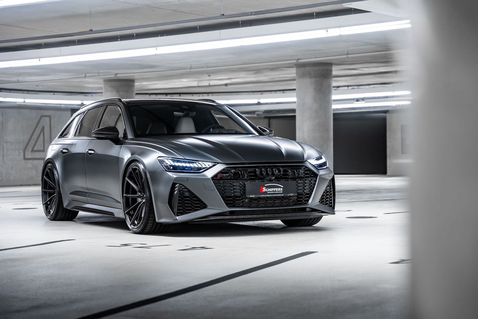 Fahrzeugabbildung Audi RS6 KERAMIK|MATT-LACK|BTM-PERFORMANCE|EXKLUSIV