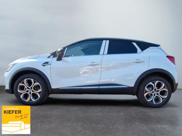 Renault Captur Mild Hybrid 160 EDC Techno